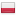 romkoj.pl server is located in Poland